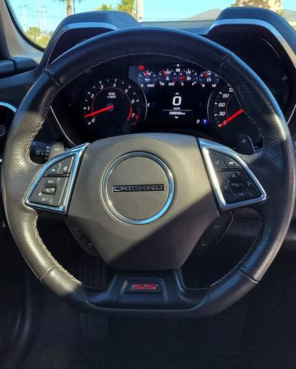 Chevrolet CAMARO SS V8 2023 🇺🇸