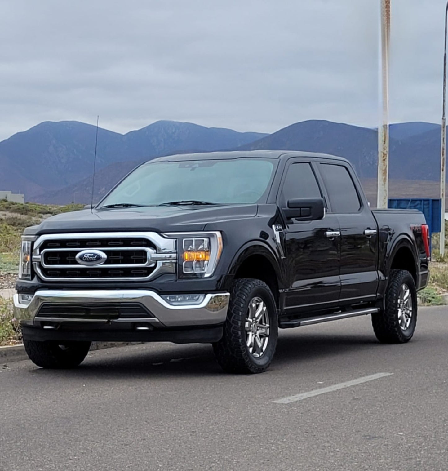 Ford F-150 XLT V8 4x4 2021 🇺🇸