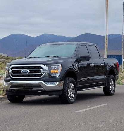 Ford F-150 XLT V8 4x4 2021 🇺🇸