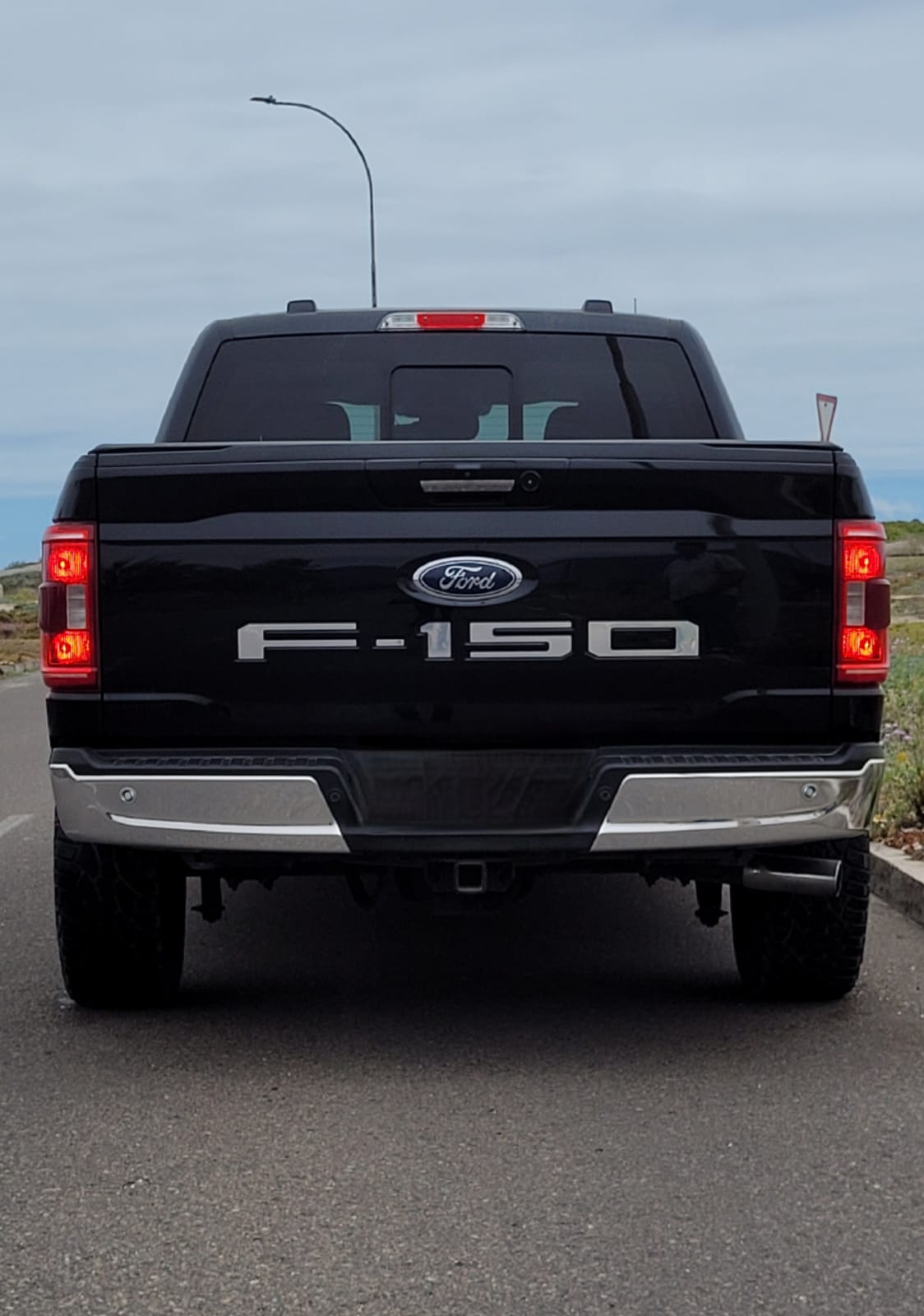 Ford F-150 XLT V8 4x4 2021 🇺🇸