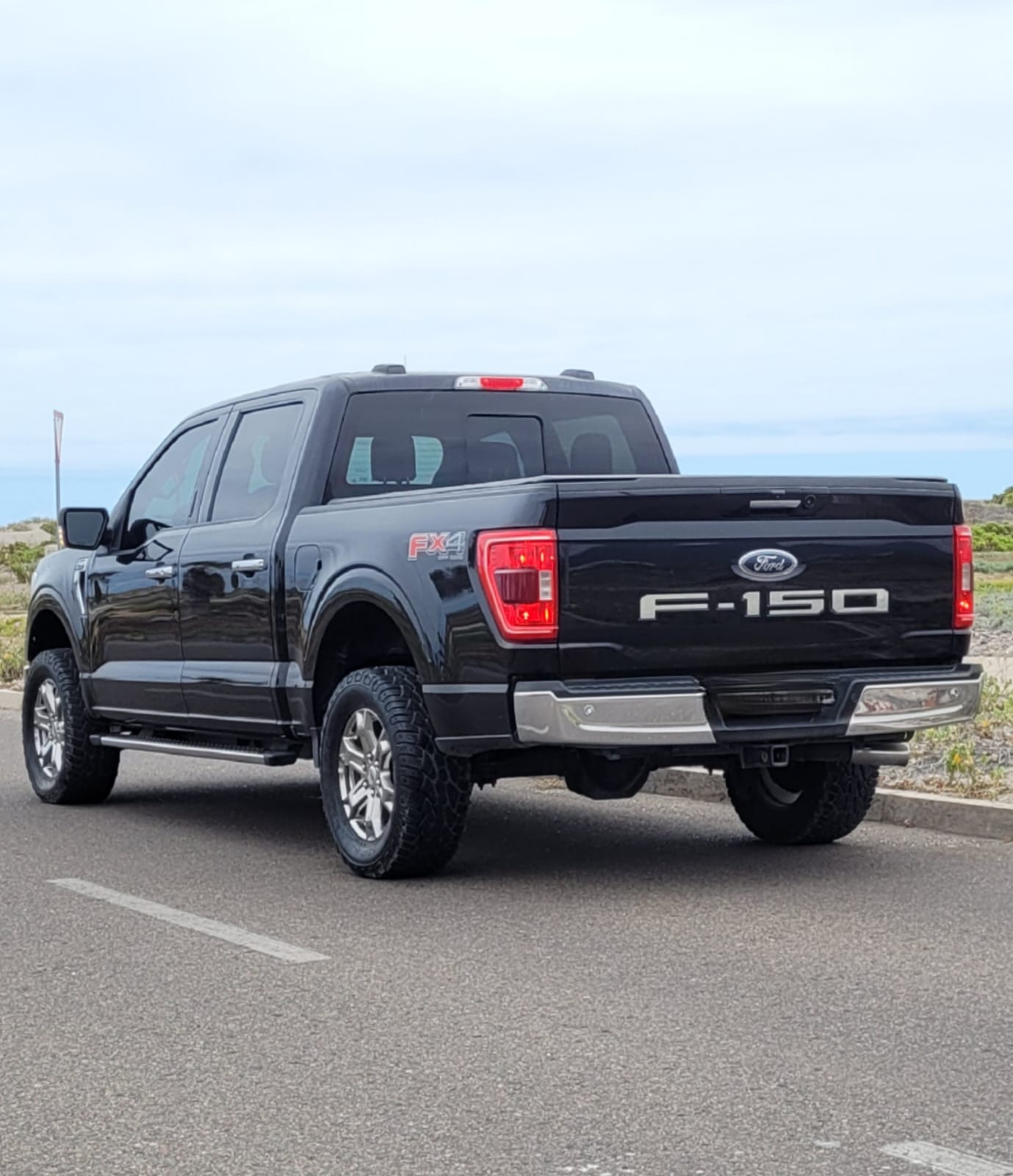 Ford F-150 XLT V8 4x4 2021 🇺🇸