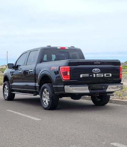 Ford F-150 XLT V8 4x4 2021 🇺🇸