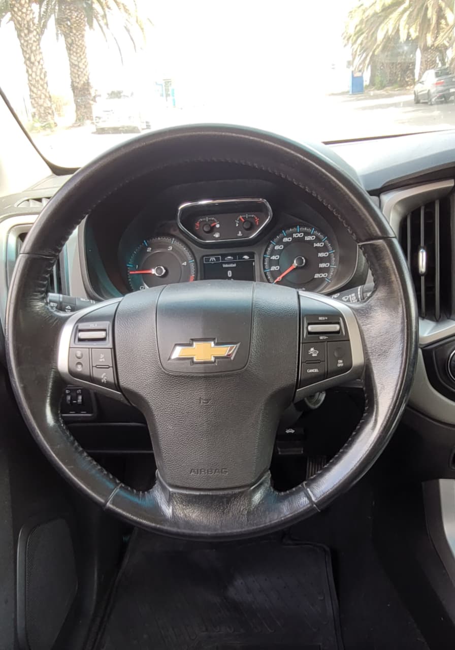 Chevrolet COLORADO LTZ 2023 🇺🇸