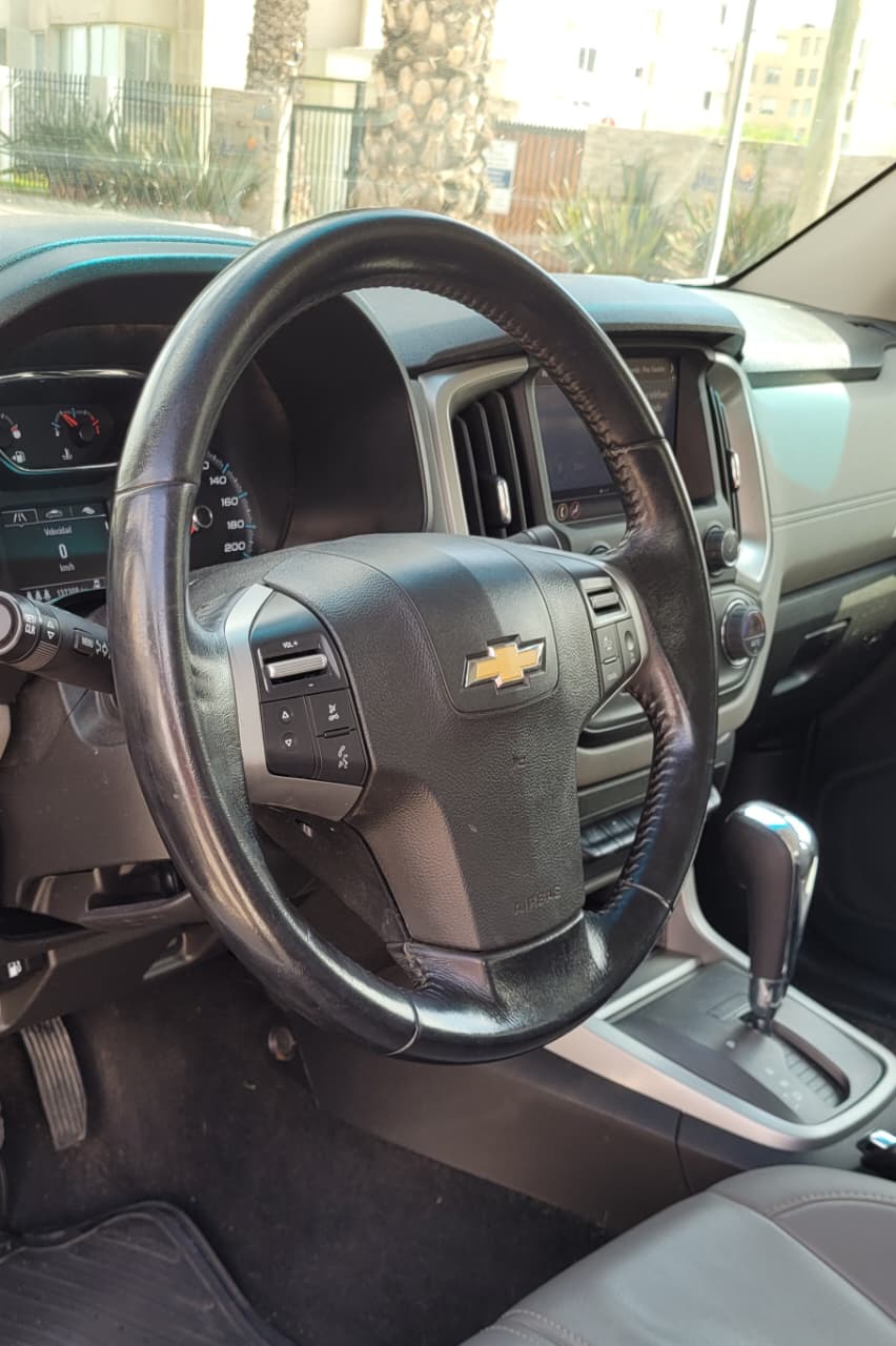 Chevrolet COLORADO LTZ 2023 🇺🇸
