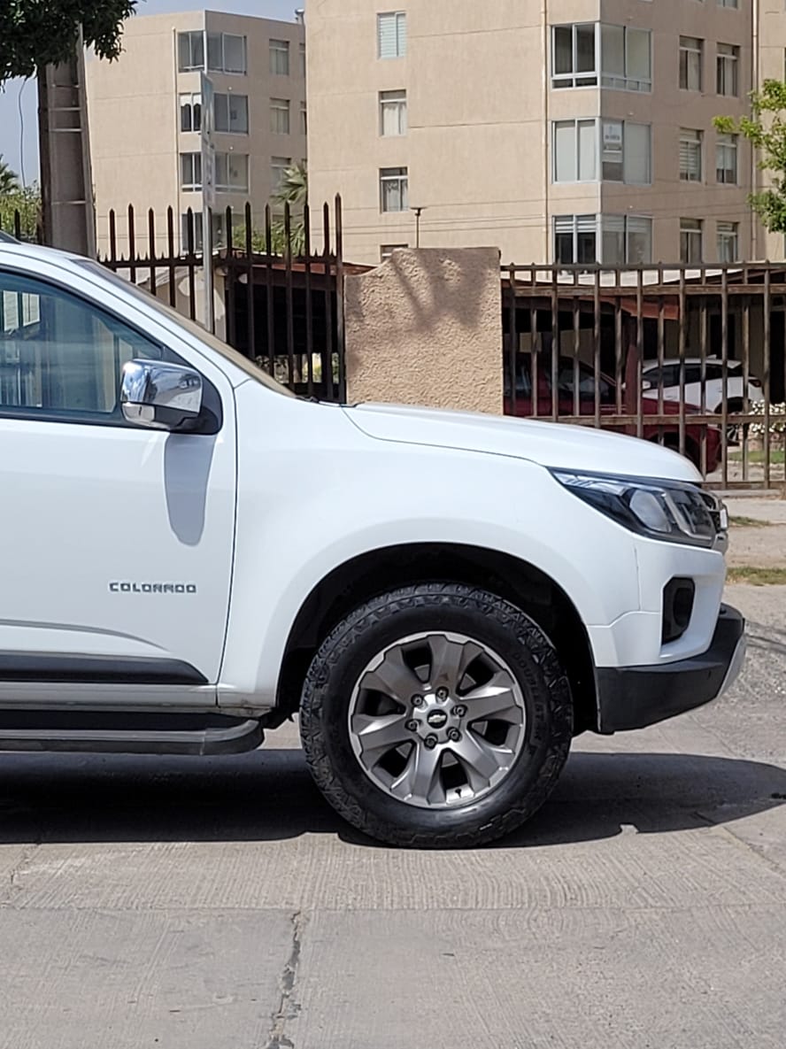 Chevrolet COLORADO LTZ 2023 🇺🇸