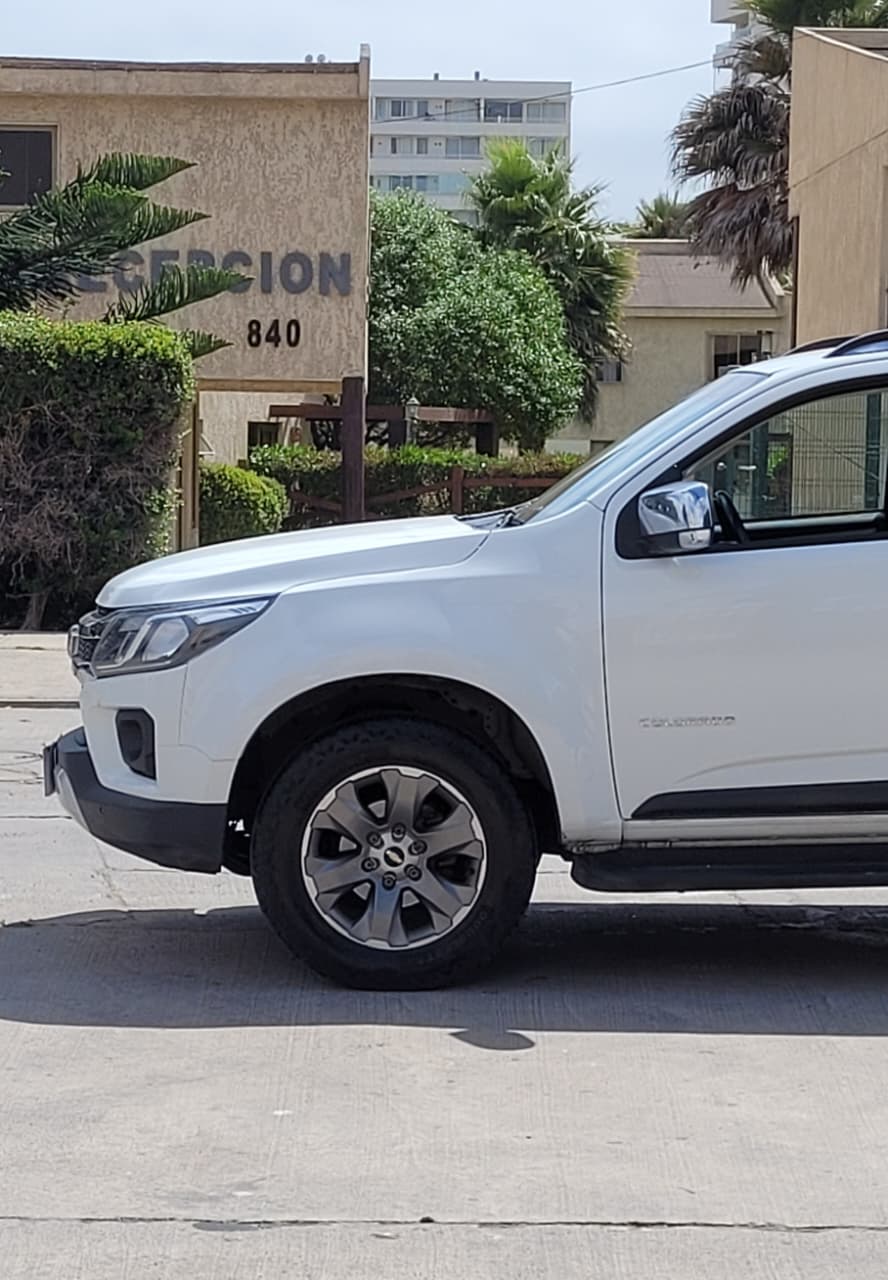 Chevrolet COLORADO LTZ 2023 🇺🇸