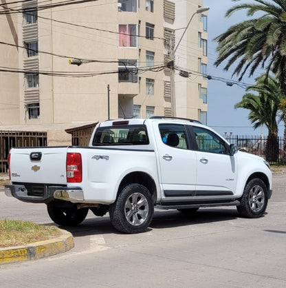 Chevrolet COLORADO LTZ 2023 🇺🇸