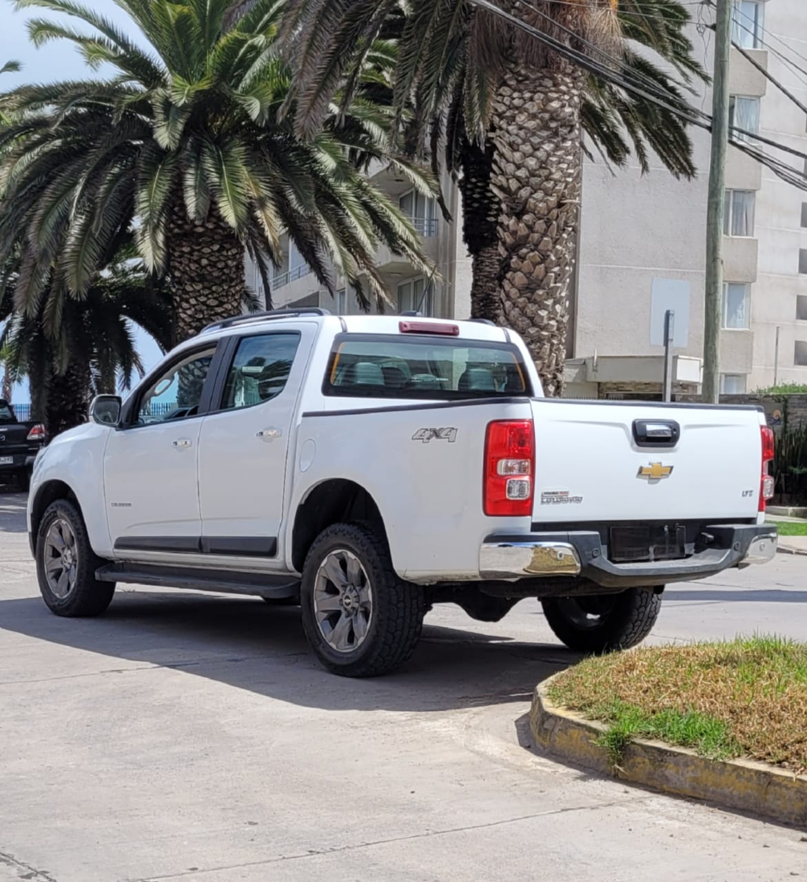 Chevrolet COLORADO LTZ 2023 🇺🇸