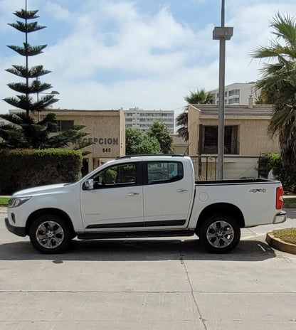 Chevrolet COLORADO LTZ 2023 🇺🇸