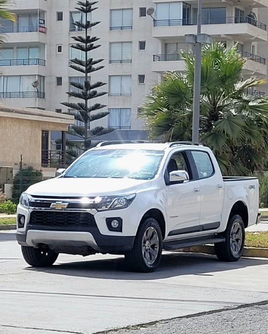Chevrolet COLORADO LTZ 2023 🇺🇸