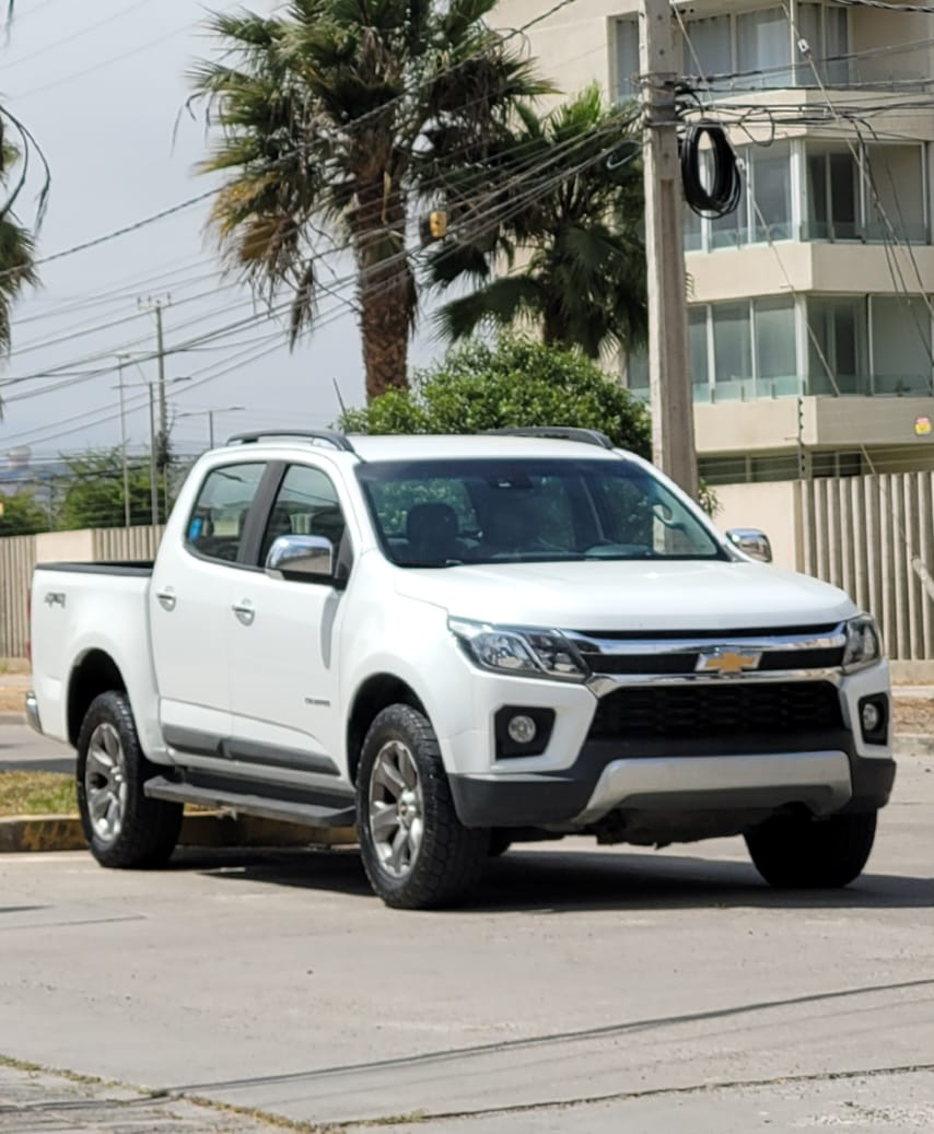 Chevrolet COLORADO LTZ 2023 🇺🇸