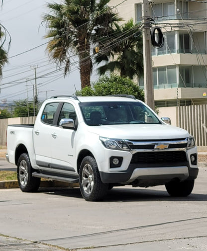 Chevrolet COLORADO LTZ 2023 🇺🇸