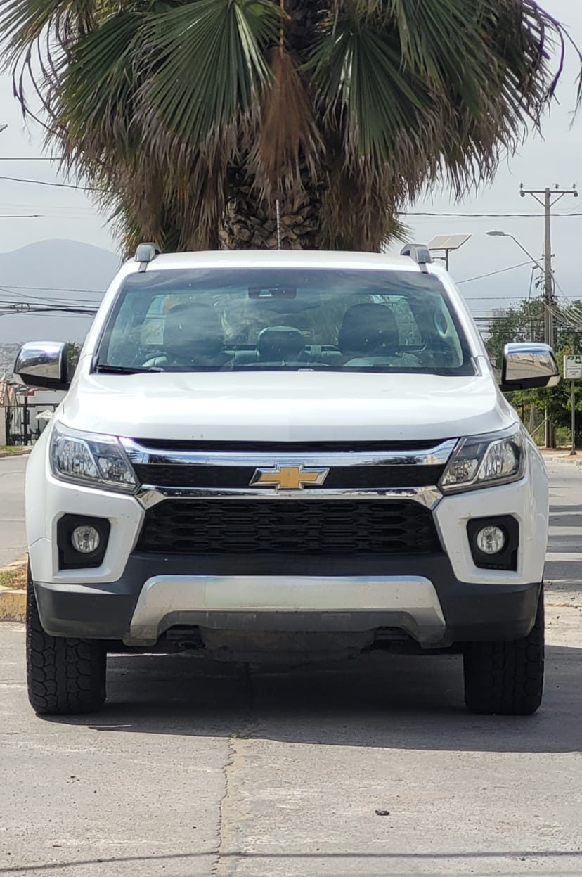 Chevrolet COLORADO LTZ 2023 🇺🇸