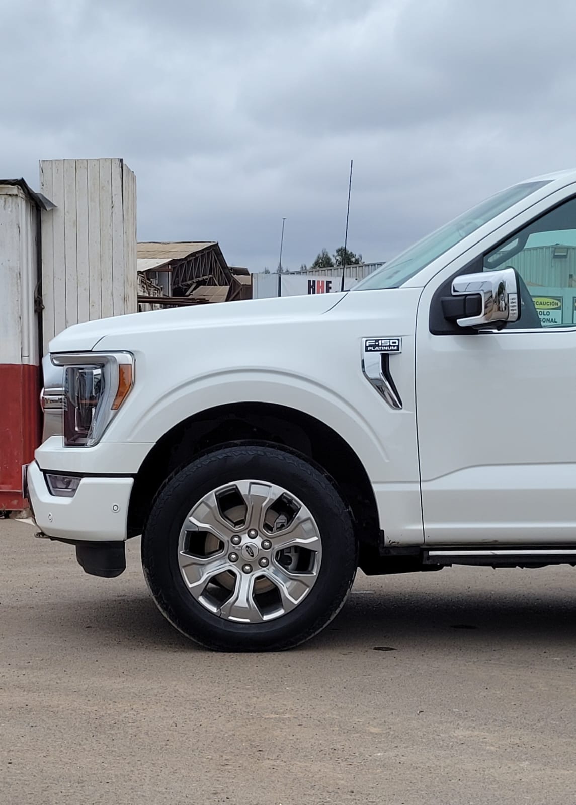 FORD F150 PLATINUM 4x4 2023 🇺🇸