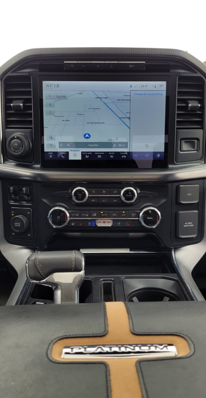 FORD F150 PLATINUM 4x4 2023 🇺🇸