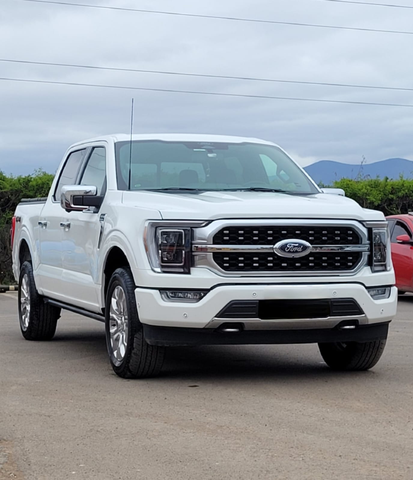 FORD F150 PLATINUM 4x4 2023 🇺🇸