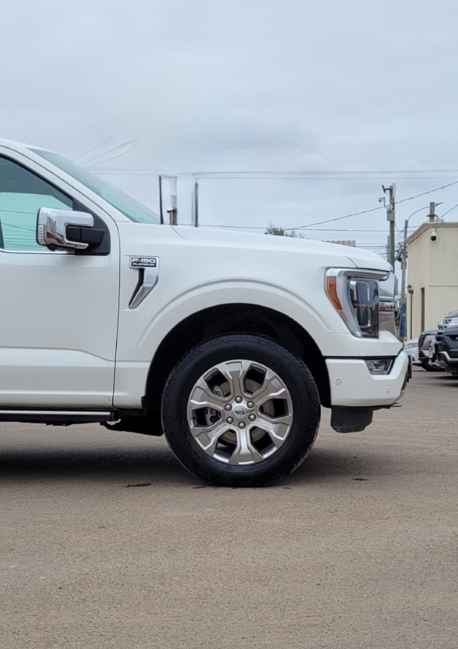 FORD F150 PLATINUM 4x4 2023 🇺🇸
