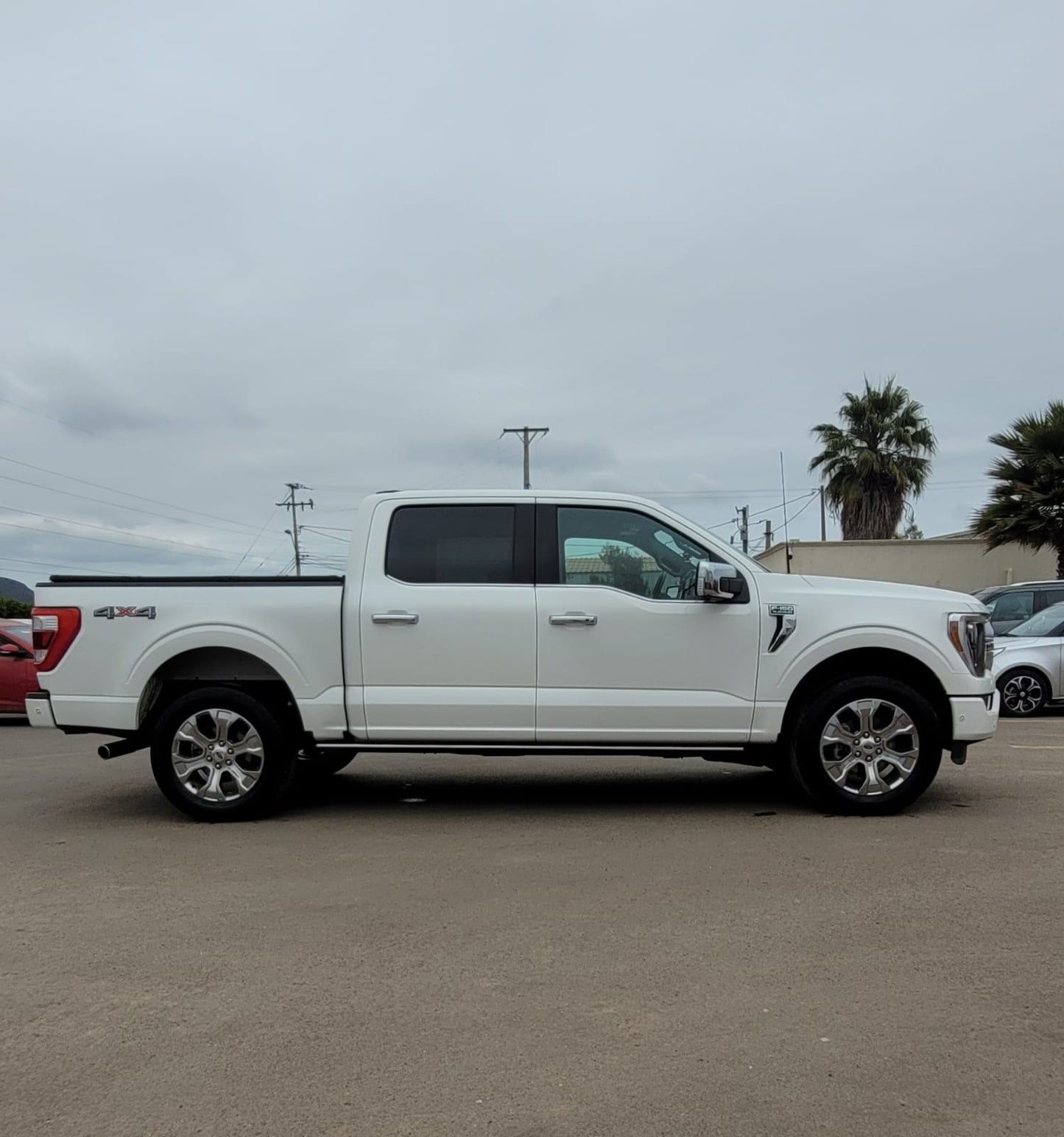 FORD F150 PLATINUM 4x4 2023 🇺🇸