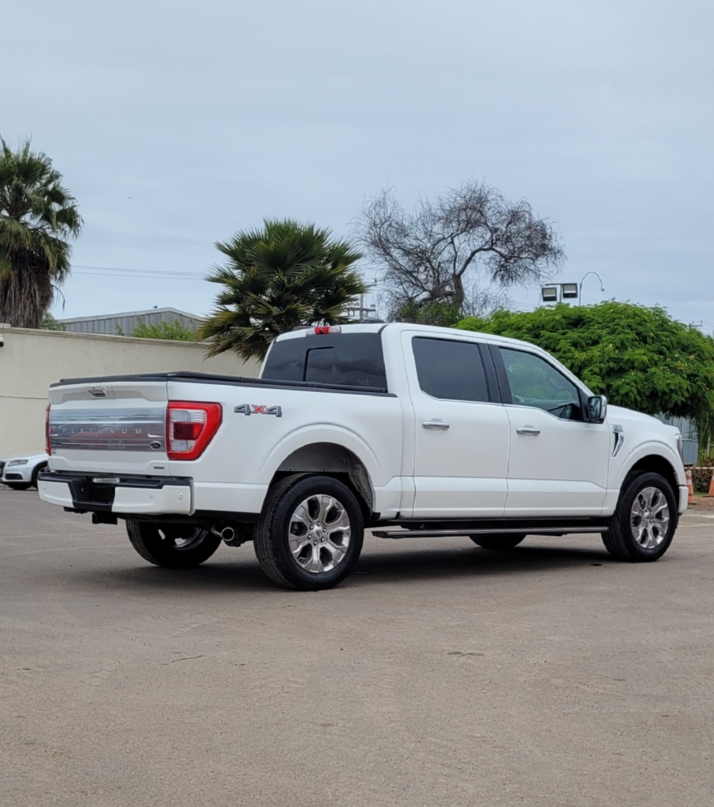 FORD F150 PLATINUM 4x4 2023 🇺🇸