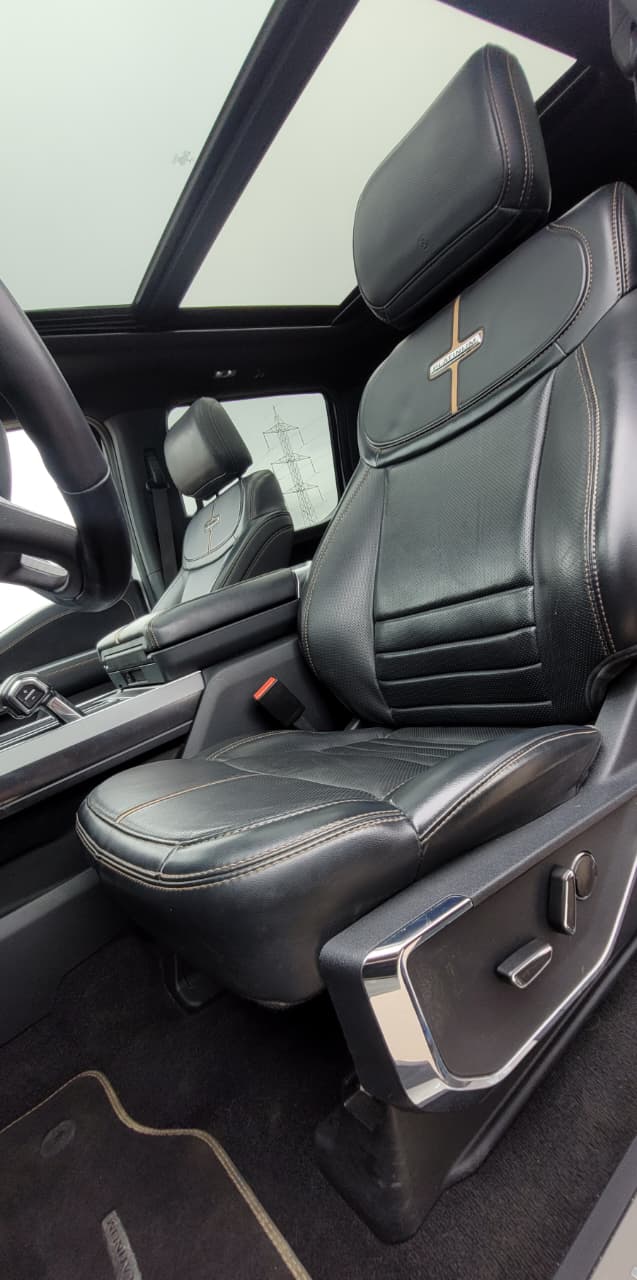 FORD F150 PLATINUM 4x4 2023 🇺🇸