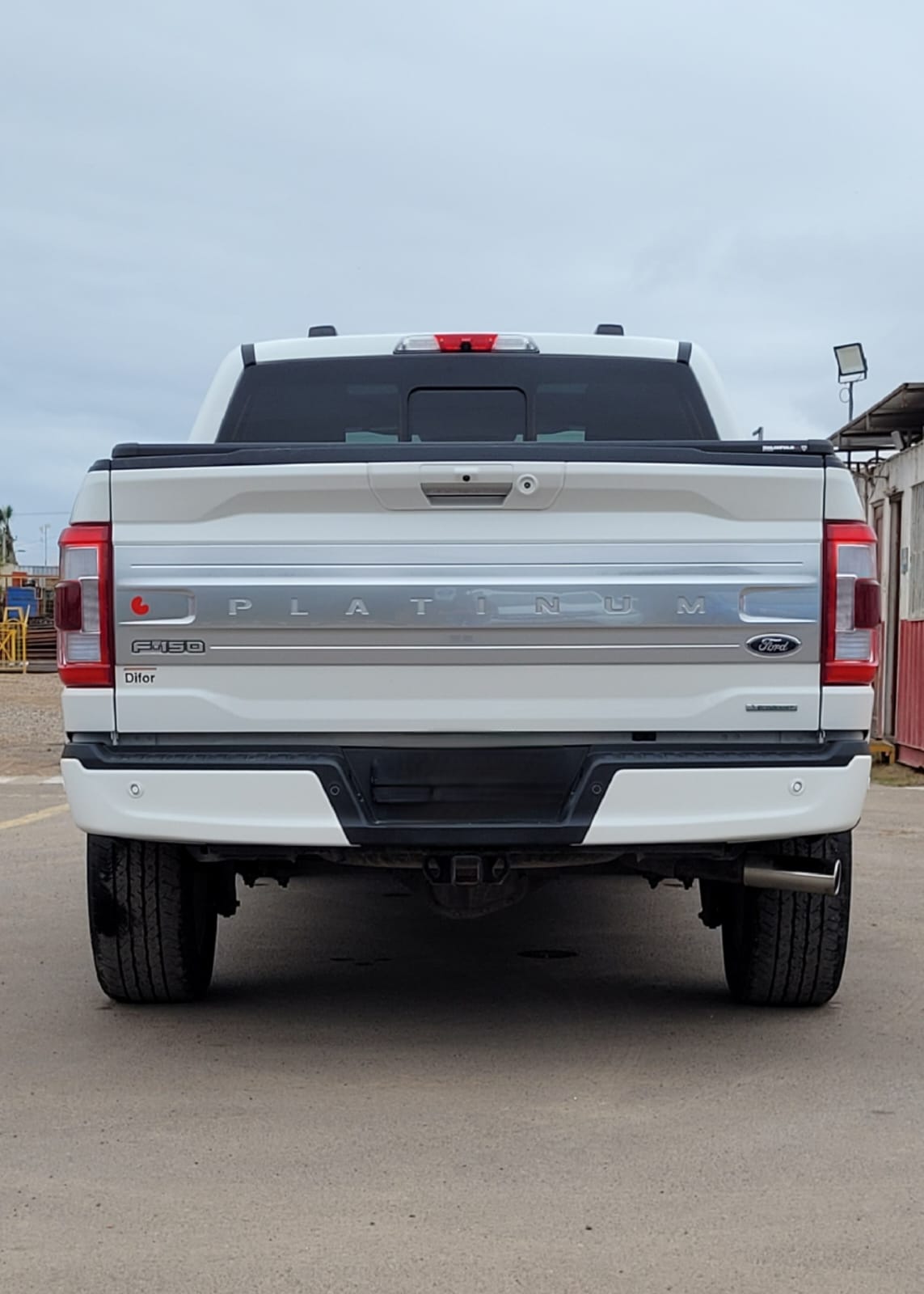 FORD F150 PLATINUM 4x4 2023 🇺🇸