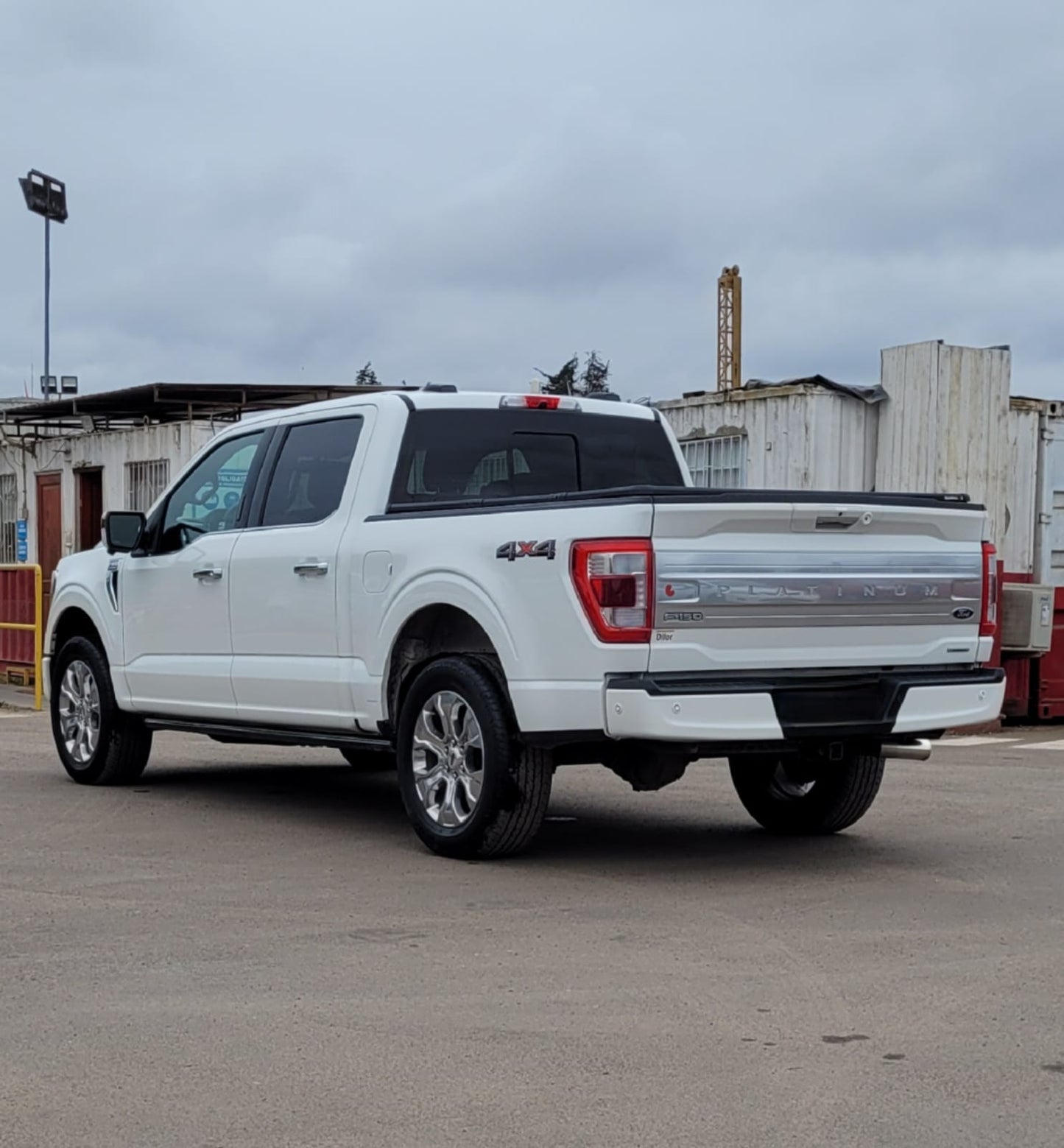 FORD F150 PLATINUM 4x4 2023 🇺🇸