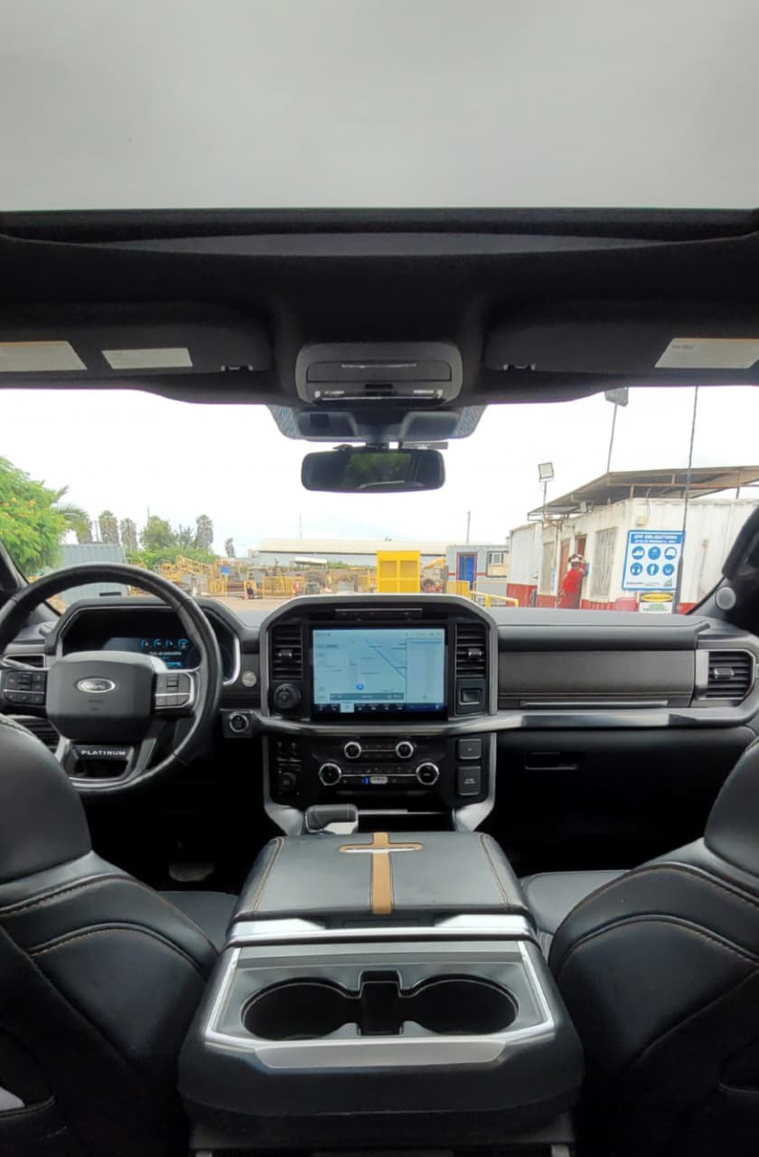 FORD F150 PLATINUM 4x4 2023 🇺🇸