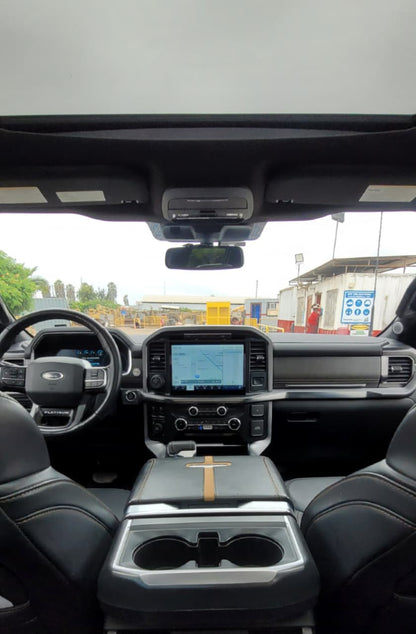 FORD F150 PLATINUM 4x4 2023 🇺🇸