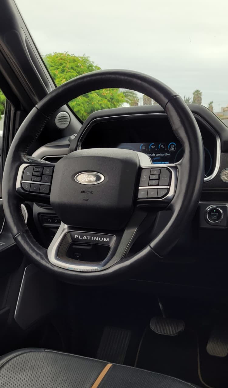 FORD F150 PLATINUM 4x4 2023 🇺🇸