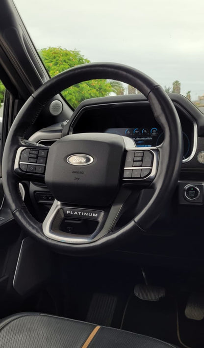 FORD F150 PLATINUM 4x4 2023 🇺🇸