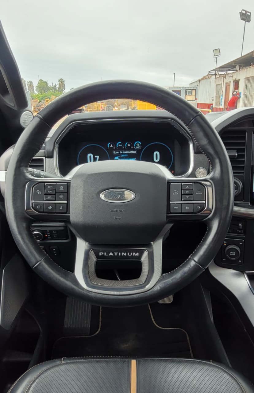 FORD F150 PLATINUM 4x4 2023 🇺🇸