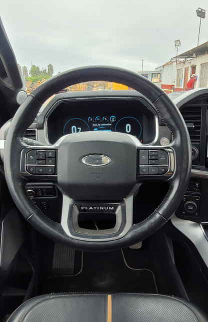 FORD F150 PLATINUM 4x4 2023 🇺🇸