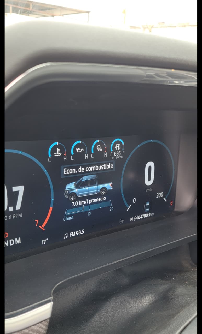 FORD F150 PLATINUM 4x4 2023 🇺🇸