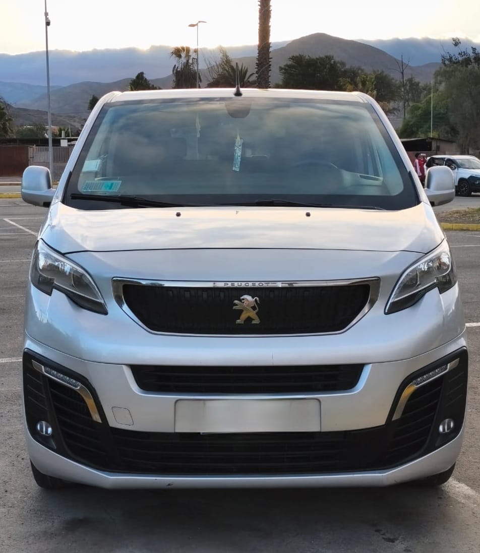 Peugeot Traveller 2019 🇫🇷