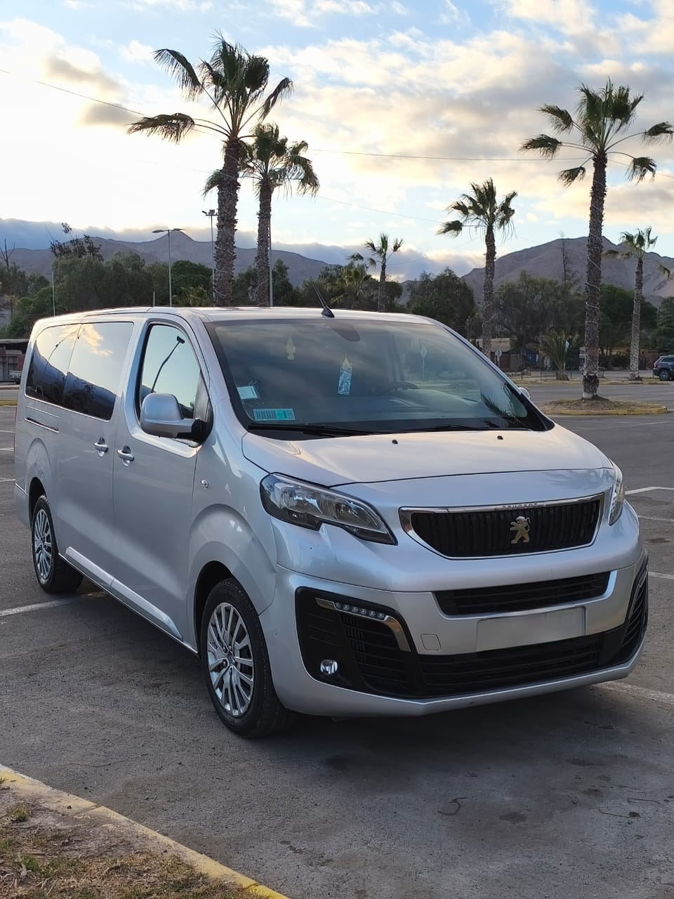 Peugeot Traveller 2019 🇫🇷