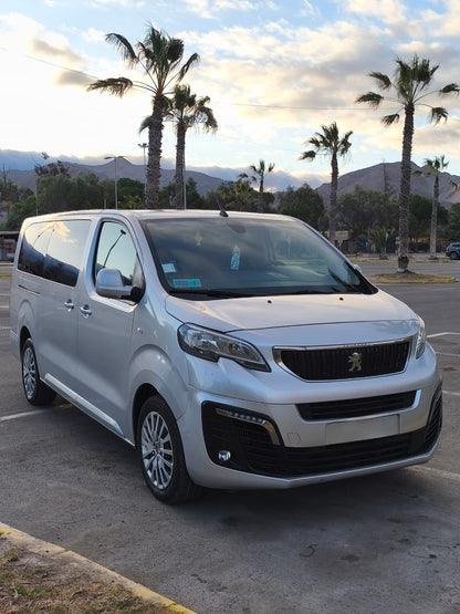 Peugeot Traveller 2019 🇫🇷