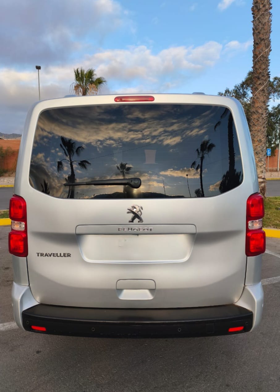 Peugeot Traveller 2019 🇫🇷