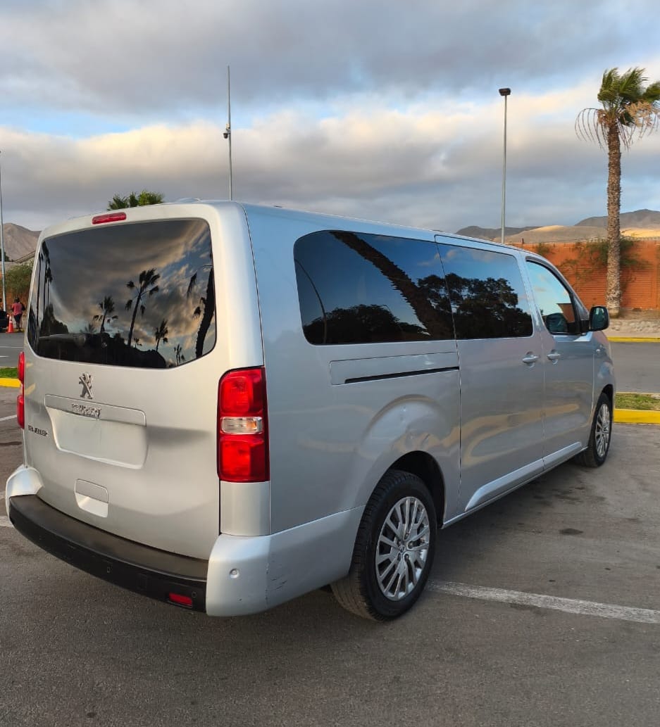 Peugeot Traveller 2019 🇫🇷