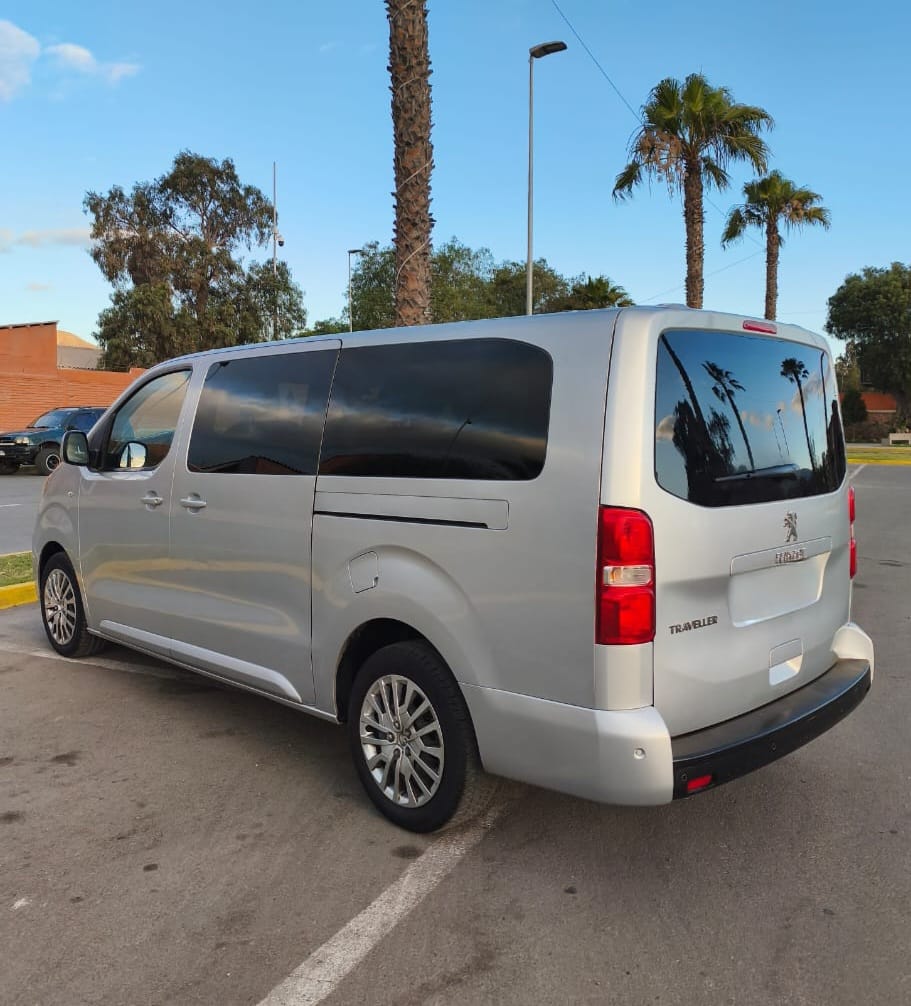 Peugeot Traveller 2019 🇫🇷