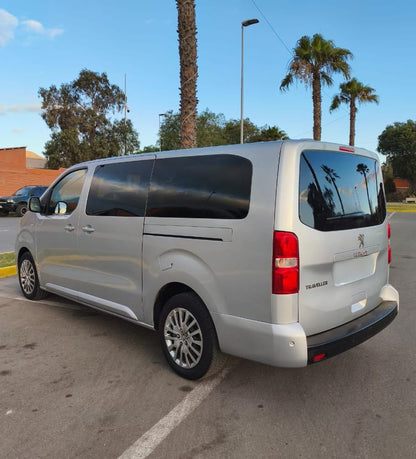 Peugeot Traveller 2019 🇫🇷