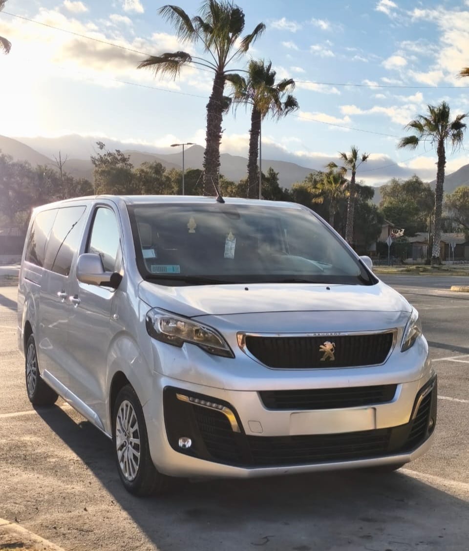 Peugeot Traveller 2019 🇫🇷