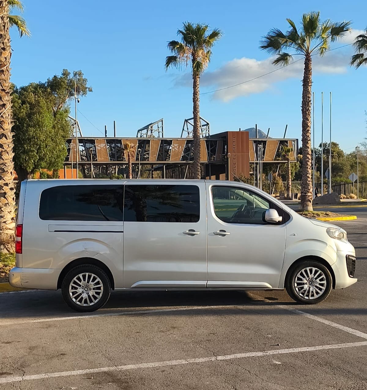 Peugeot Traveller 2019 🇫🇷