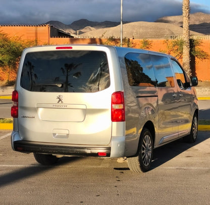 Peugeot Traveller 2019 🇫🇷