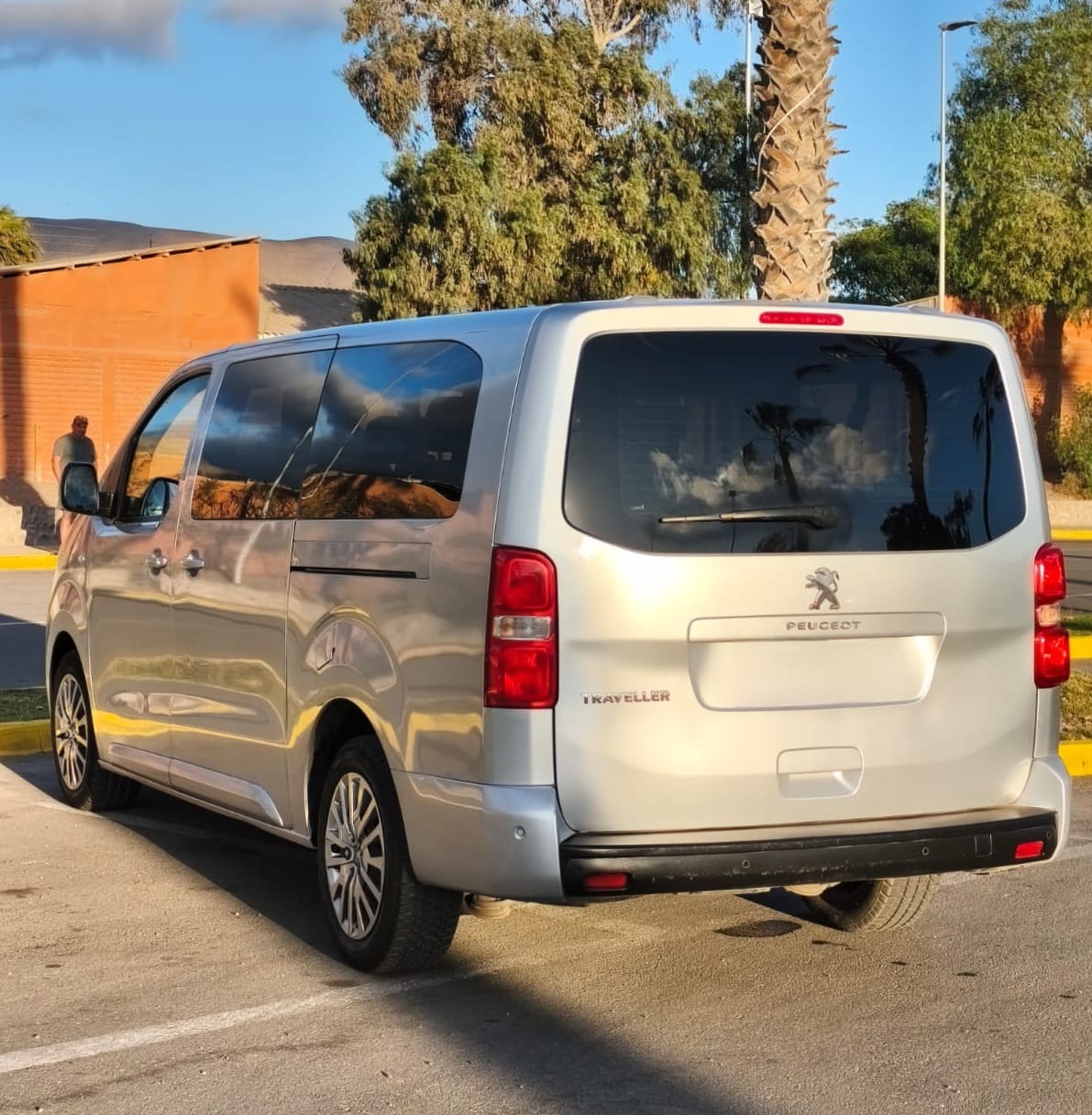 Peugeot Traveller 2019 🇫🇷