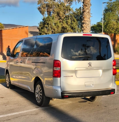 Peugeot Traveller 2019 🇫🇷