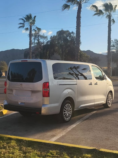 Peugeot Traveller 2019 🇫🇷