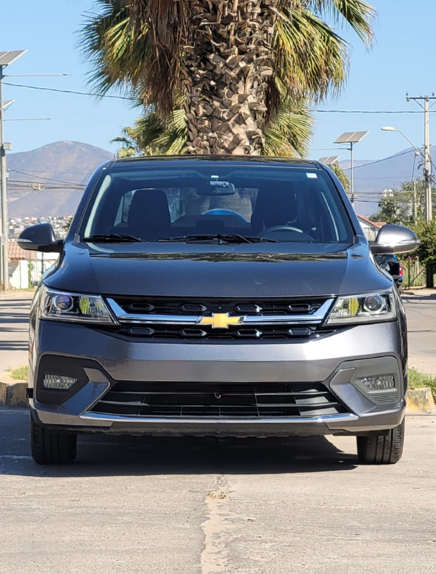 CHEVROLET SAIL LTZ 2025🇺🇲