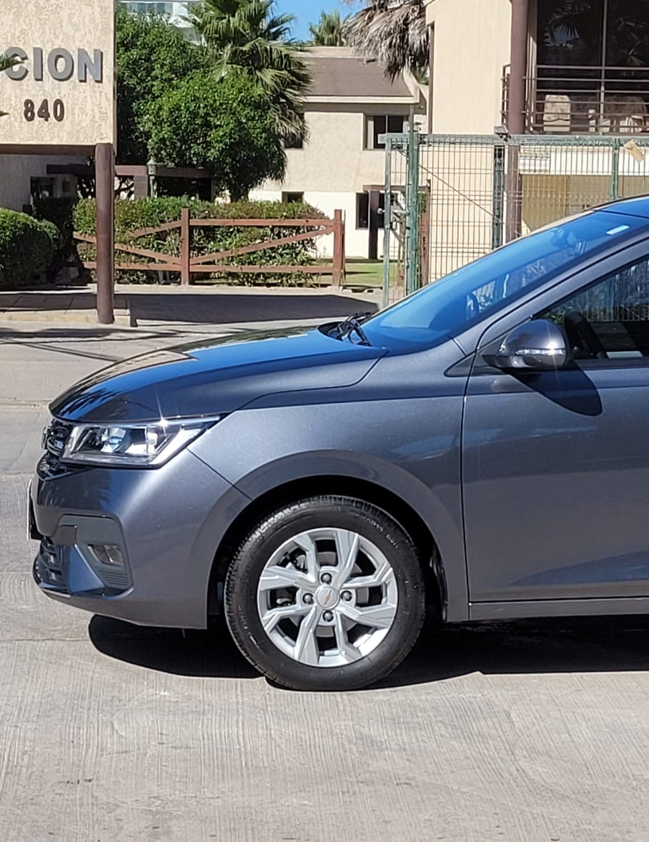 CHEVROLET SAIL LTZ 2025🇺🇲