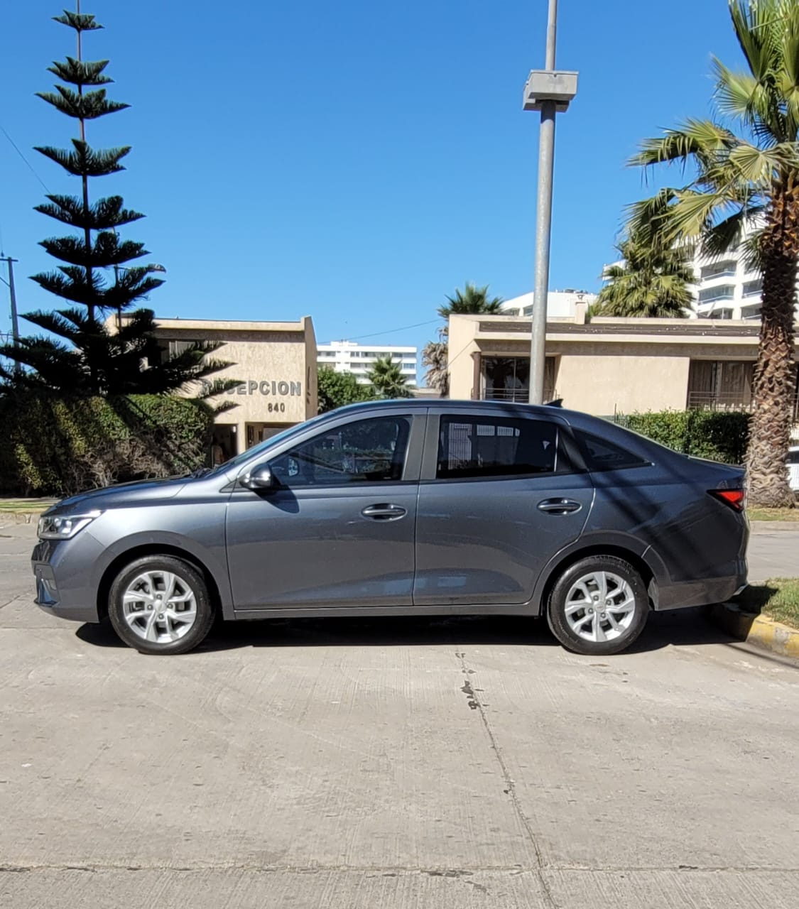 CHEVROLET SAIL LTZ 2025🇺🇲
