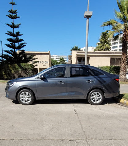 CHEVROLET SAIL LTZ 2025🇺🇲